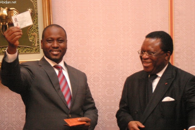 Présidentielle ivoirienne: les cartes d`électeurs prêtes à être distribuées